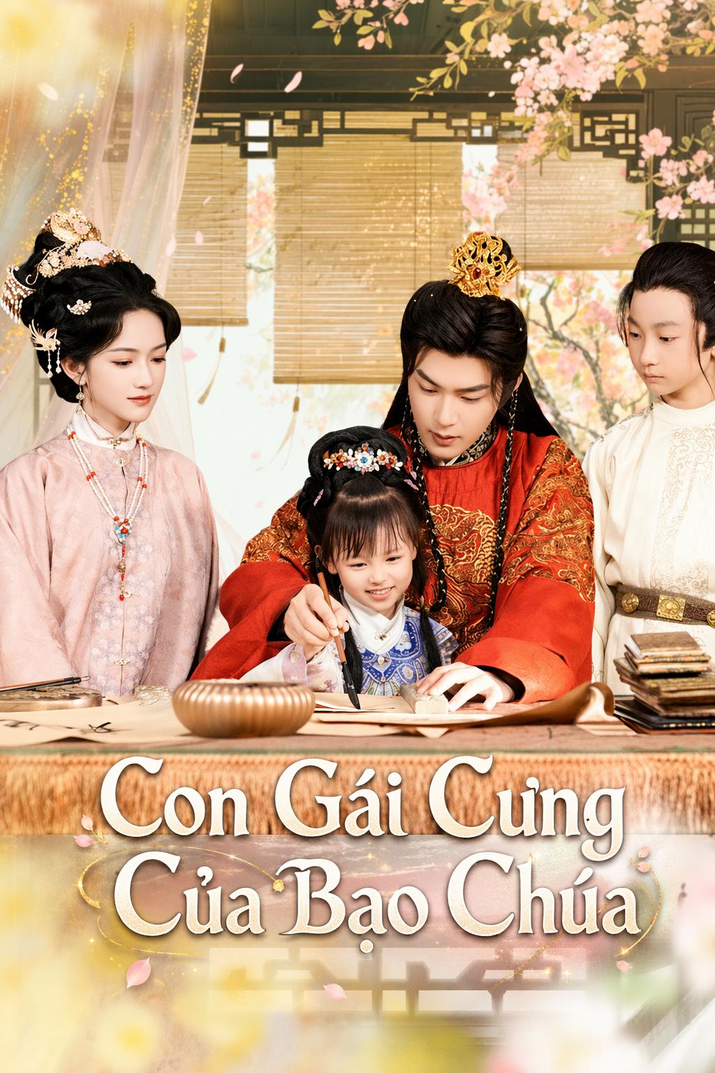 Con Gái Cưng Của Bạo Chúa