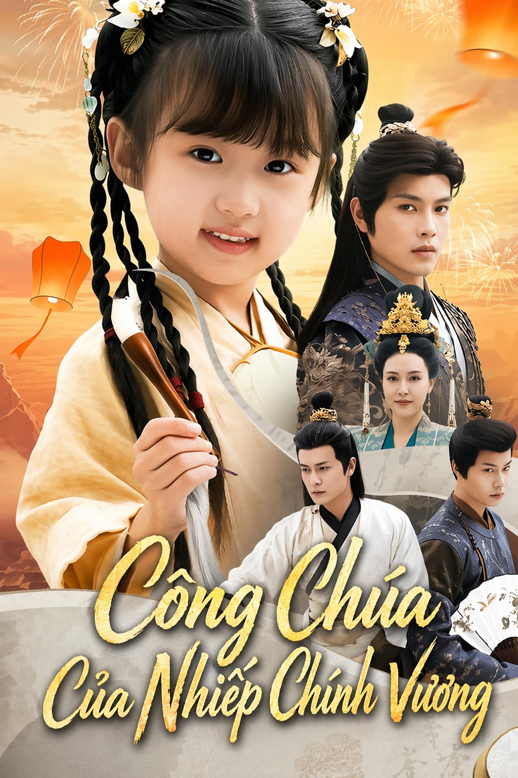 Công Chúa Của Nhiếp Chính Vương