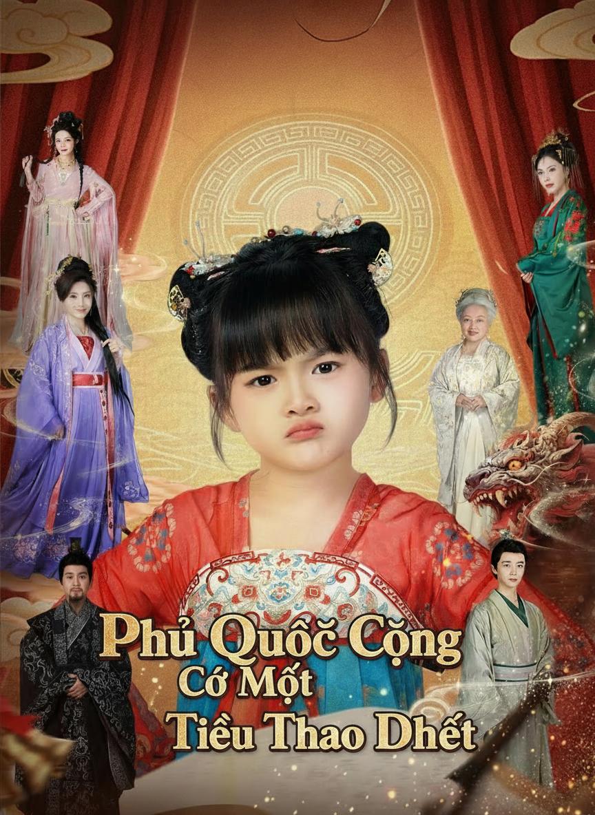 Phủ Quốc Công Có Một Tiểu Thao Thiết