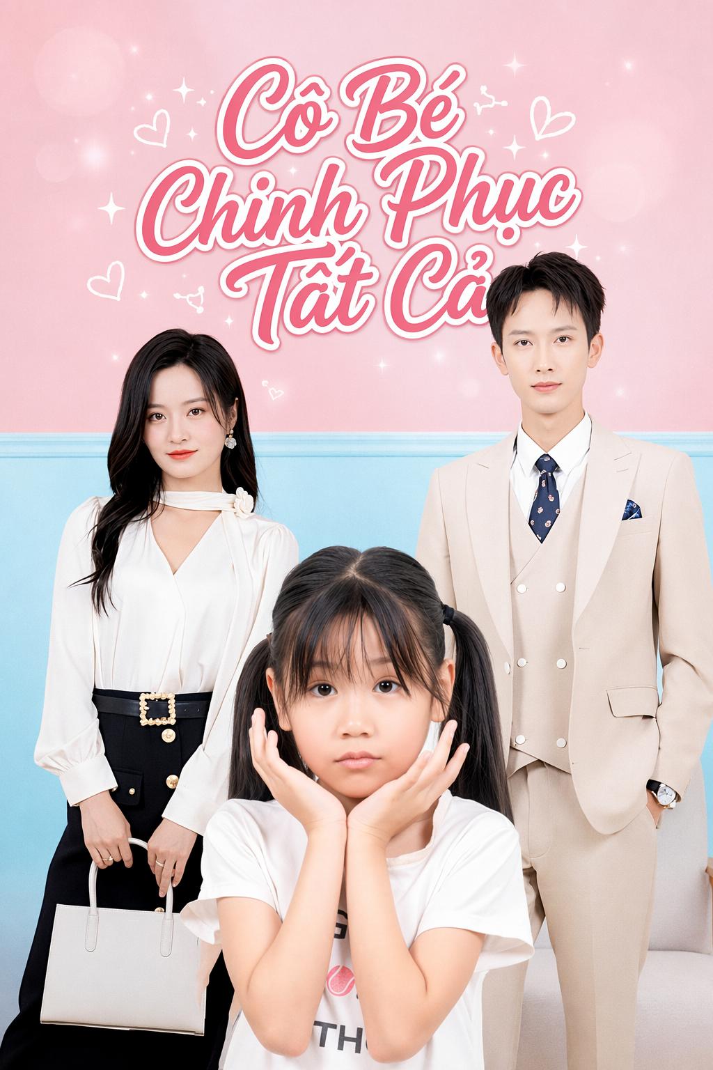 Cô Bé Chinh Phục Tất Cả