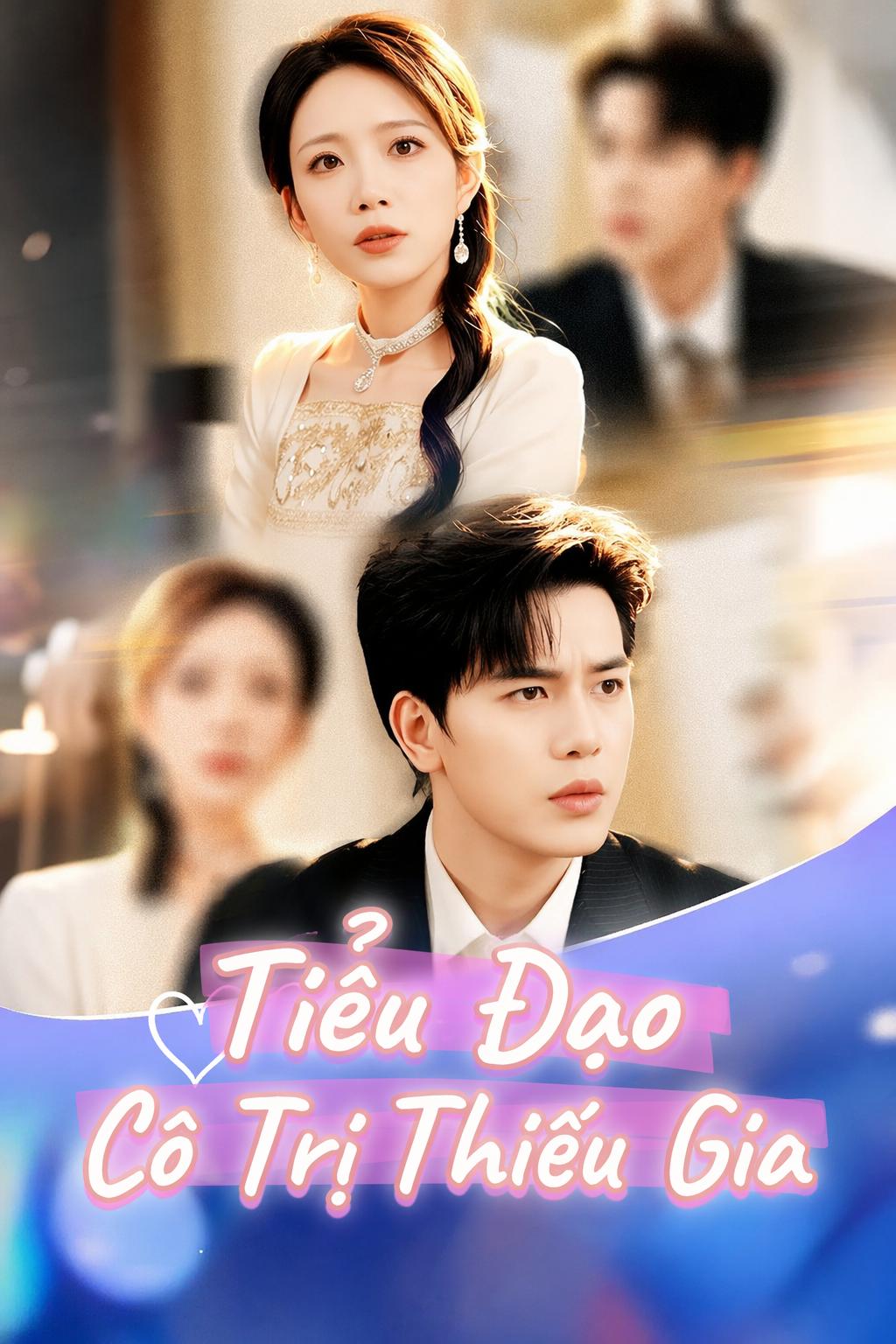 Tiểu Đạo Cô Trị Thiếu Gia