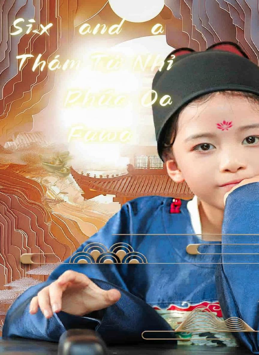 Thám Tử Nhí Phúc Oa
