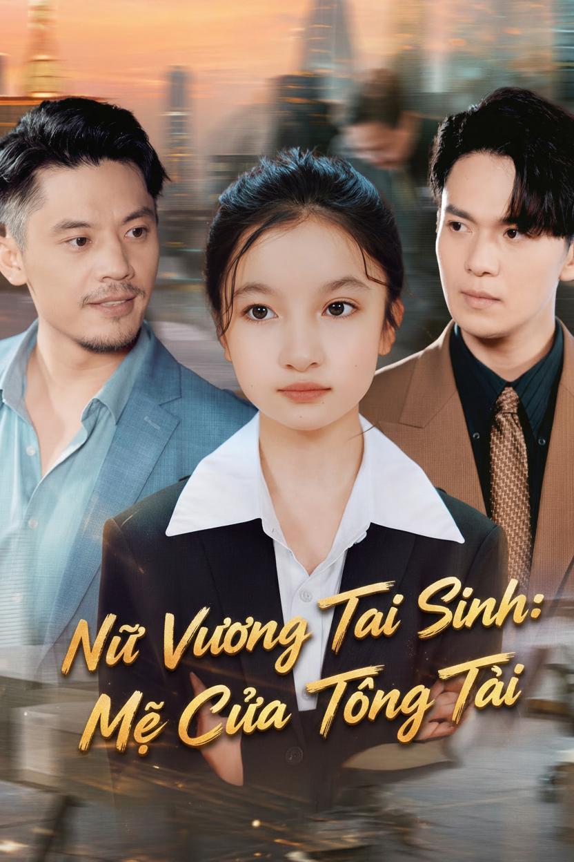 Nữ Vương Tái Sinh: Mẹ Của Tổng Tài