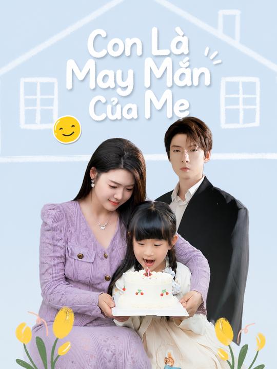 Con Là Ngôi Sao May Mắn