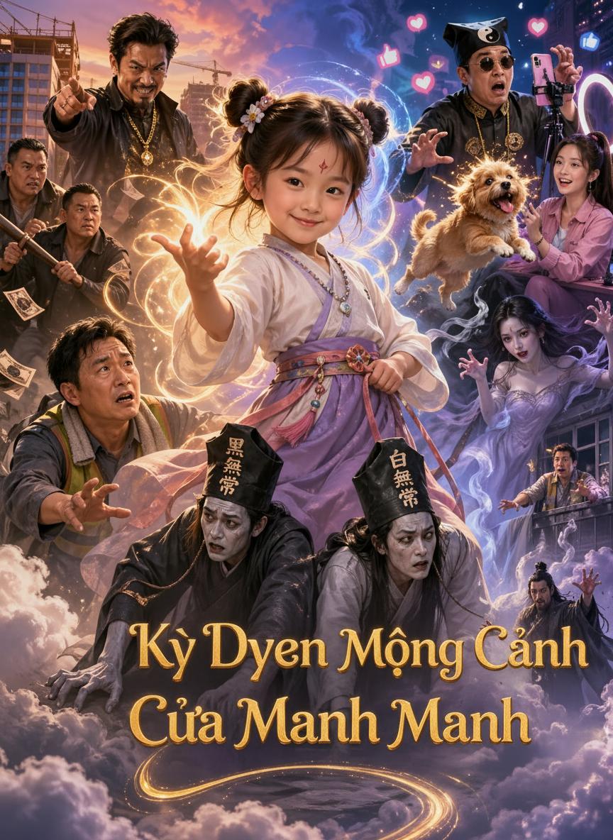 Kỳ Duyên Mộng Cảnh Của Manh Manh