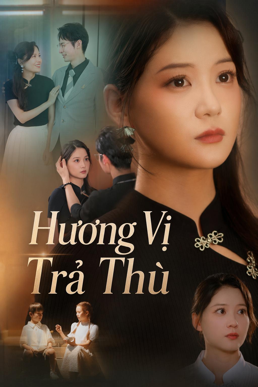 Hương Vị Trả Thù