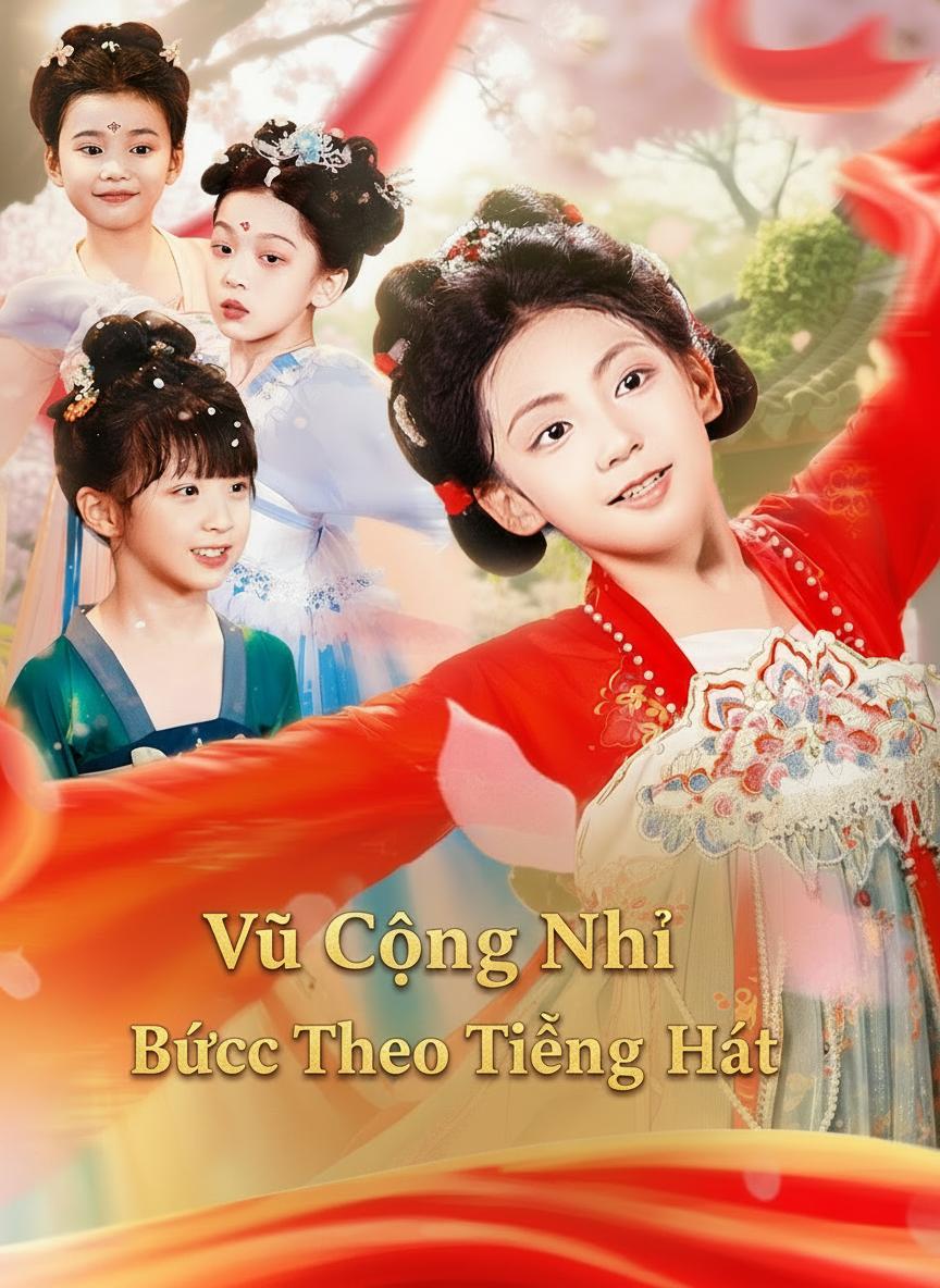 Vũ Công Nhí Bước Theo Tiếng Hát