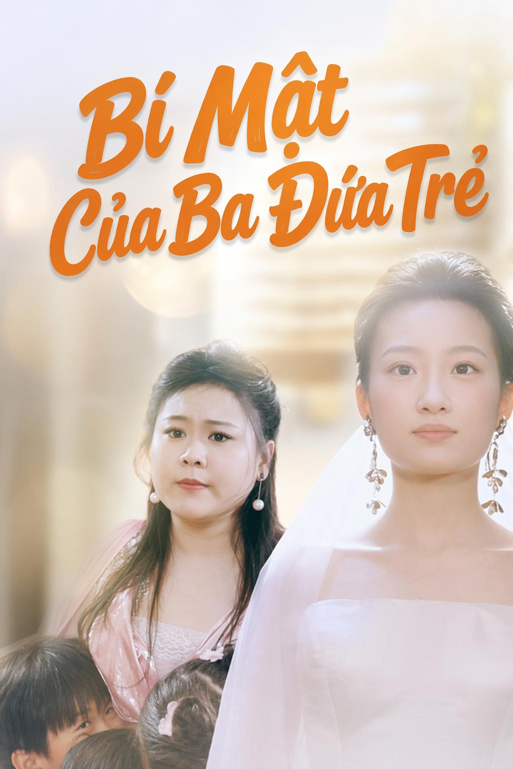 Bí Mật Của Ba Đứa Trẻ