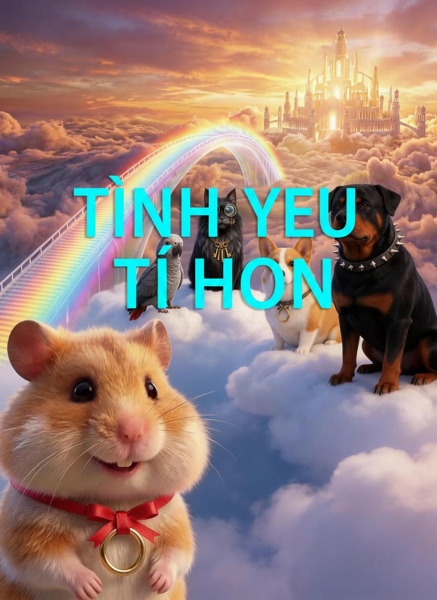 Tình Yêu Tí Hon