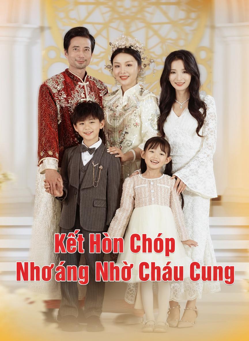 Kết Hôn Chớp Nhoáng Nhờ Cháu Cưng