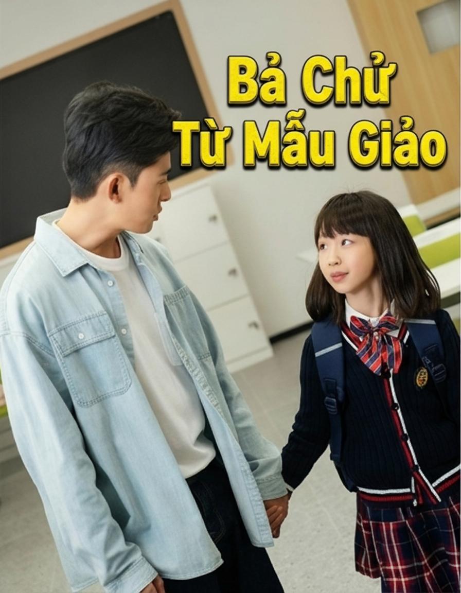 Bá Chủ Từ Mẫu Giáo