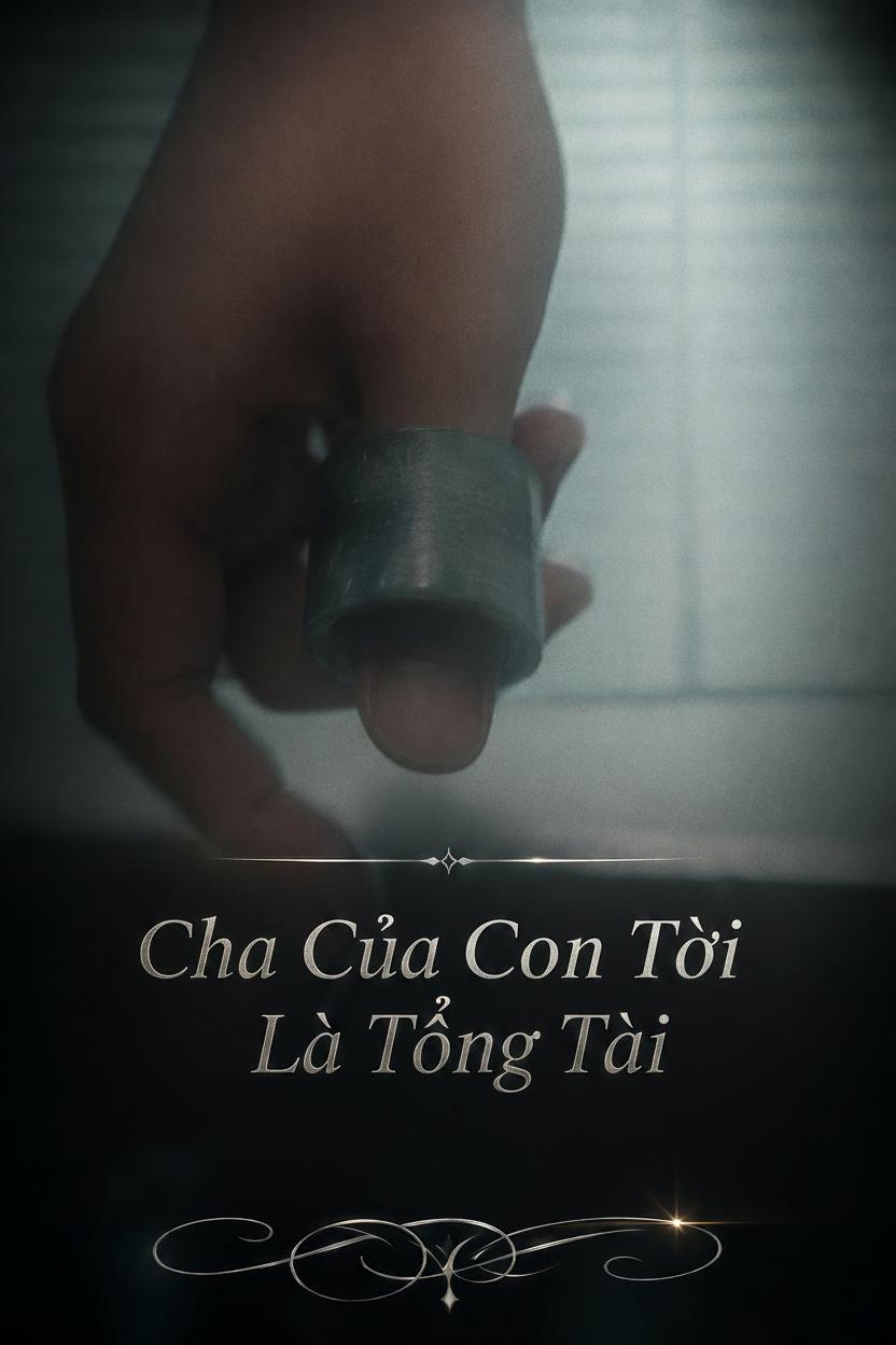 Cha Của Con Tôi Là Tổng Tài