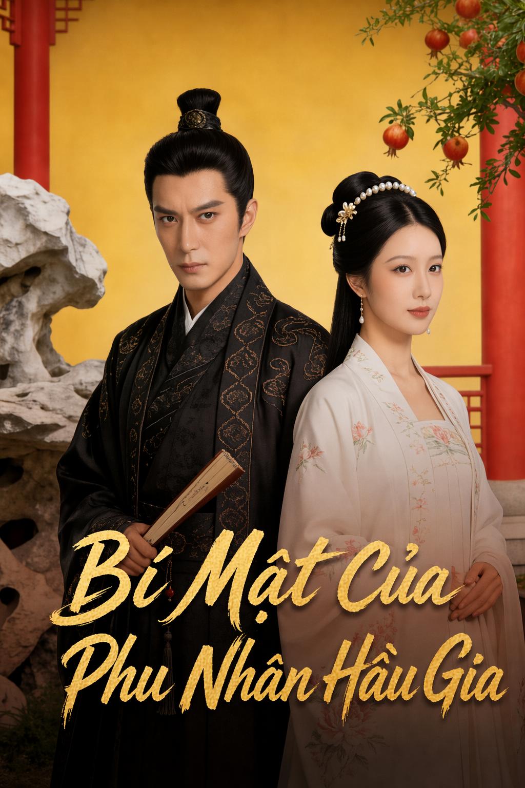 Bí Mật Của Phu Nhân Hầu Gia