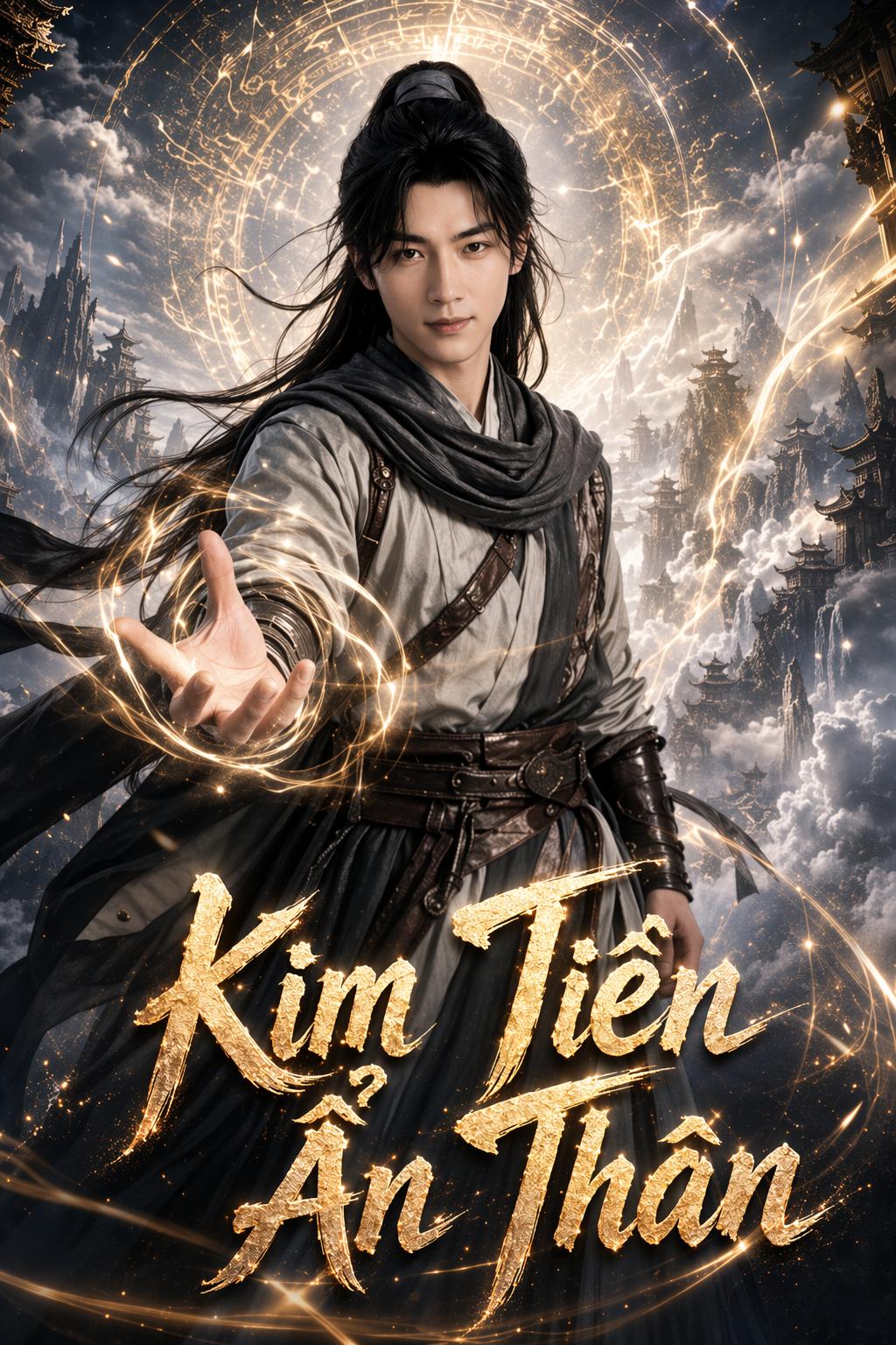 Kim Tiên Ẩn Thân