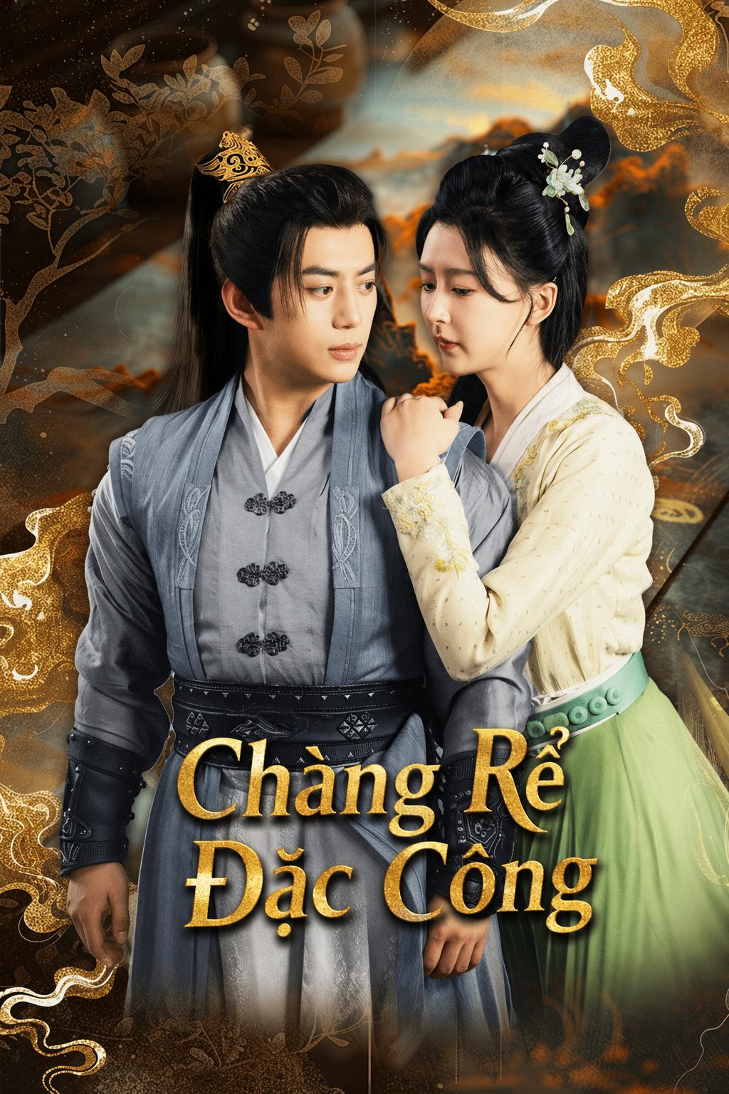Chàng Rể Đặc Công
