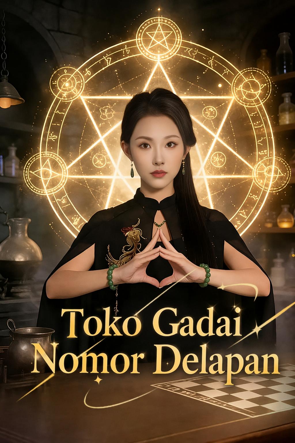 Toko Gadai Nomor Delapan