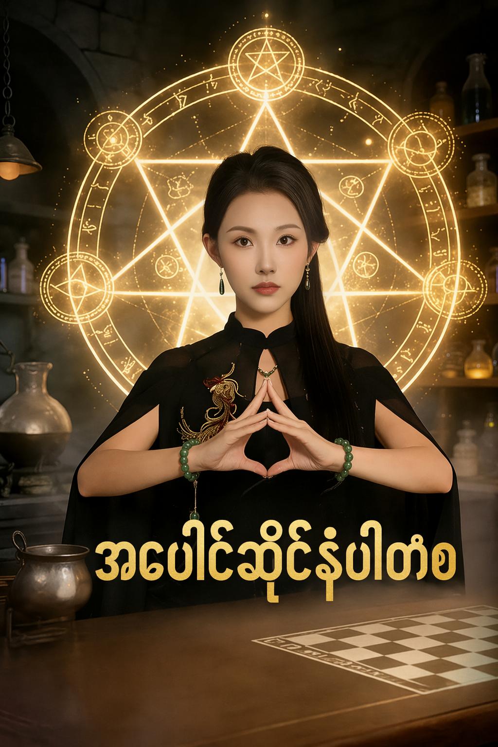 အပေါင်ဆိုင်နံပါတ်၈