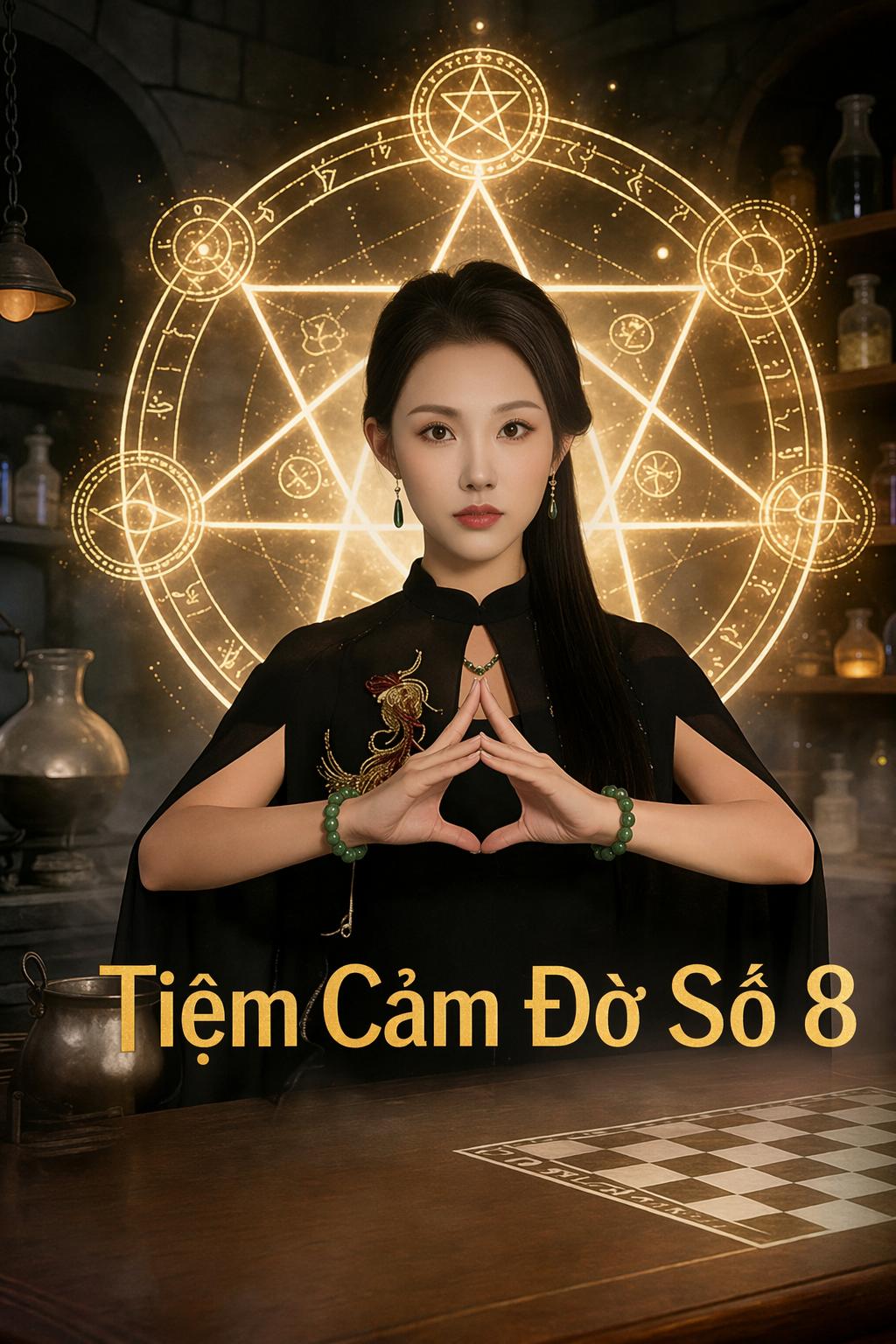 Tiệm Cầm Đồ Số 8