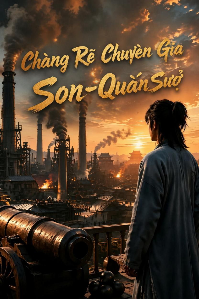 Chàng Rể Chuyên Gia Quân Sự