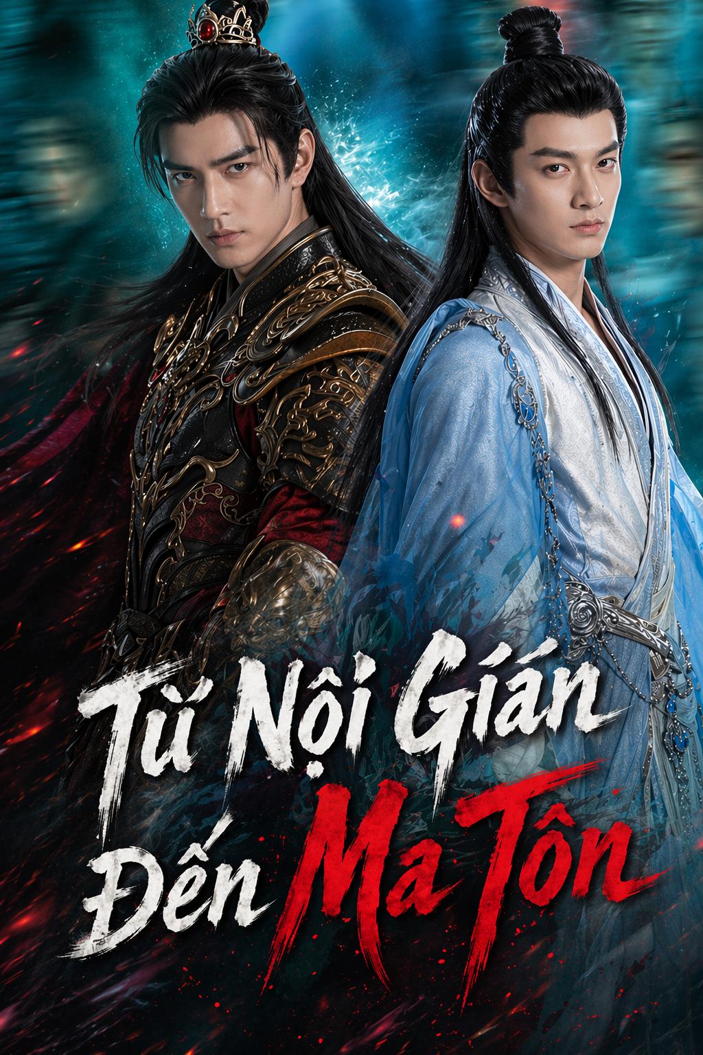 Từ Nội Gián Đến Ma Tôn