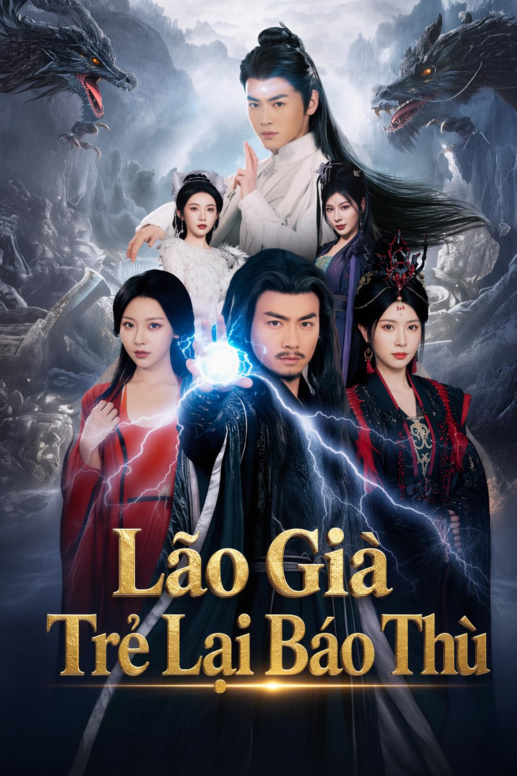 Lão Già Trẻ Lại Báo Thù