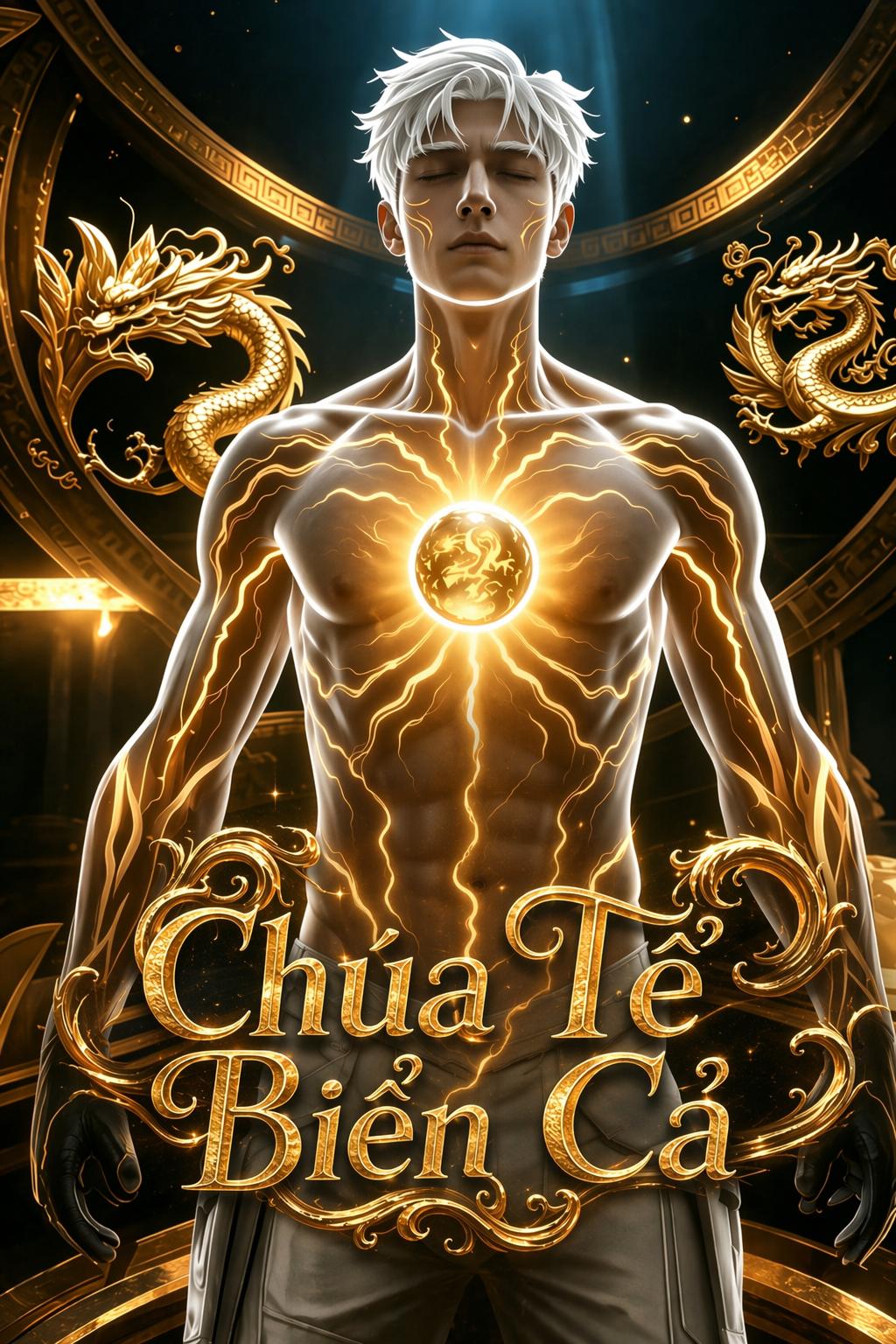 Chúa Tể Biển Cả