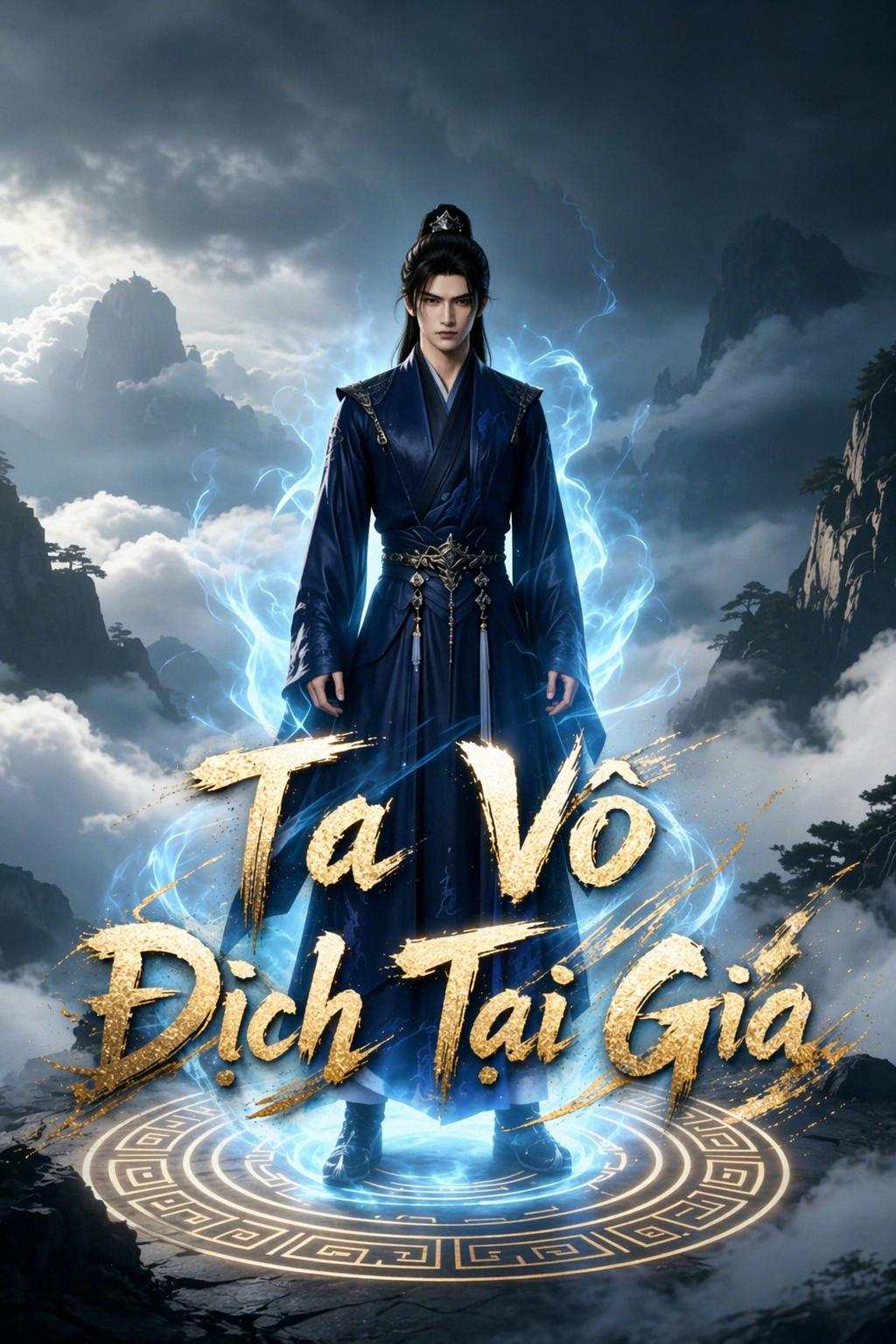 Ta Vô Địch Tại Gia
