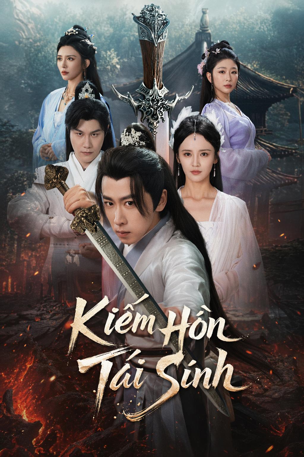 Kiếm Hồn Tái Sinh