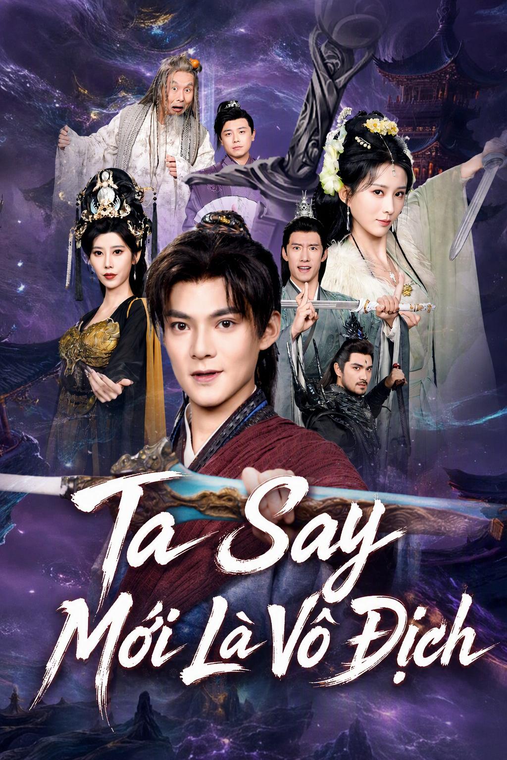 Ta Say Mới Là Vô Địch