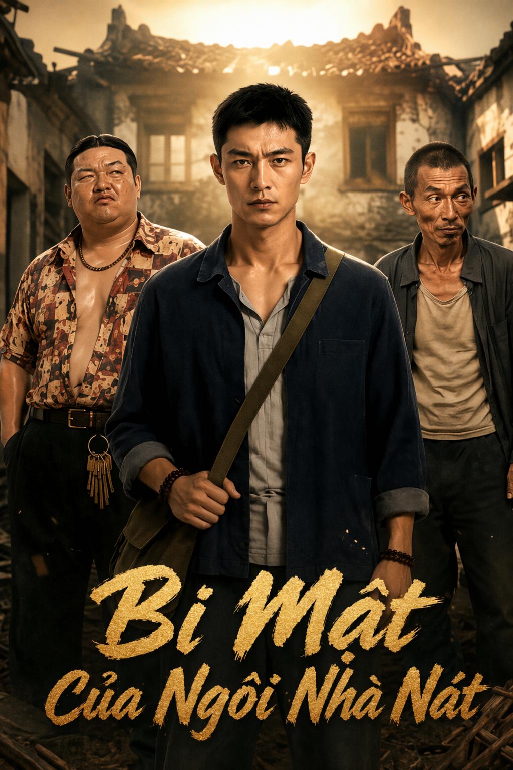 Bí Mật Của Ngôi Nhà Nát