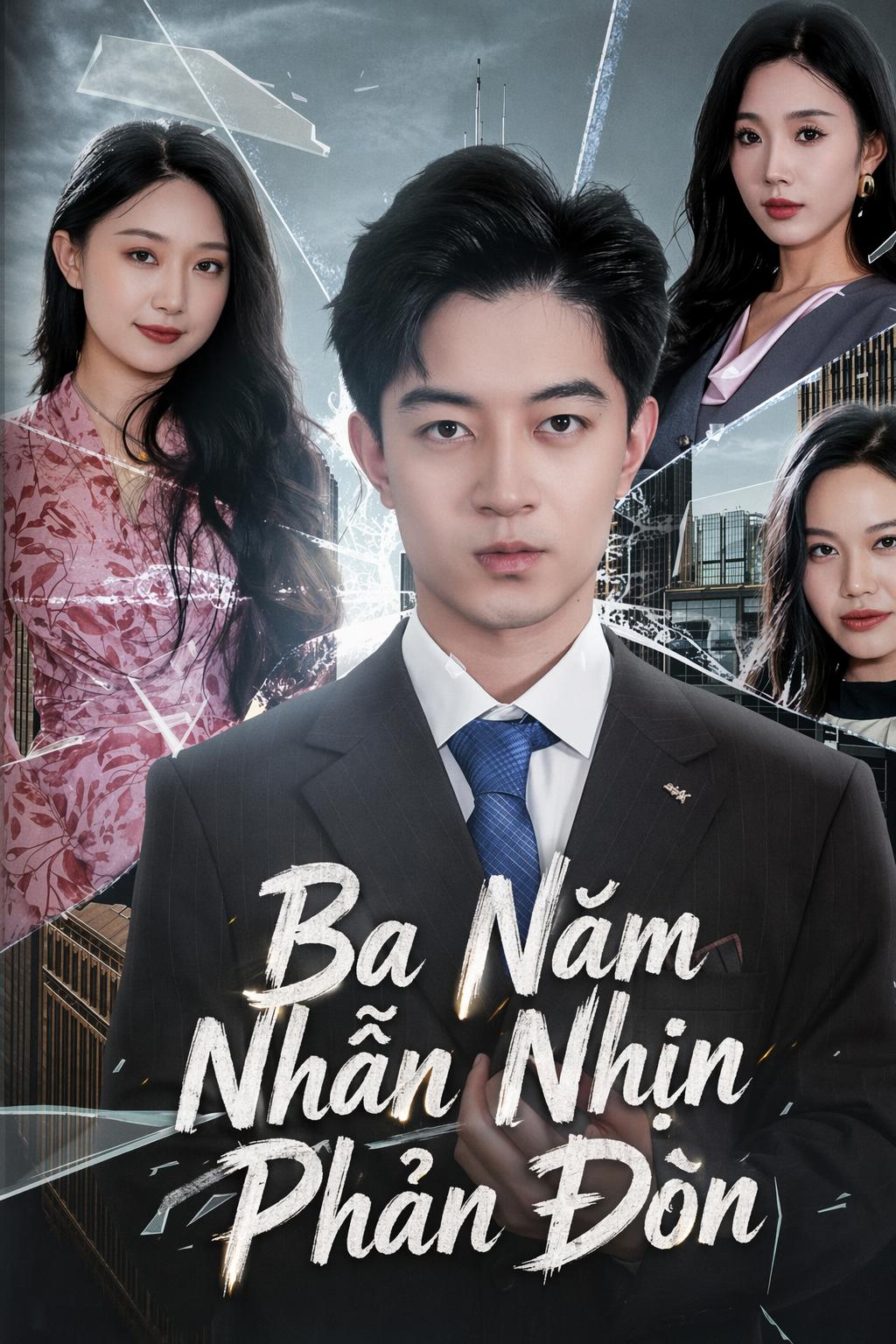 Ba Năm Nhẫn Nhịn Phản Đòn