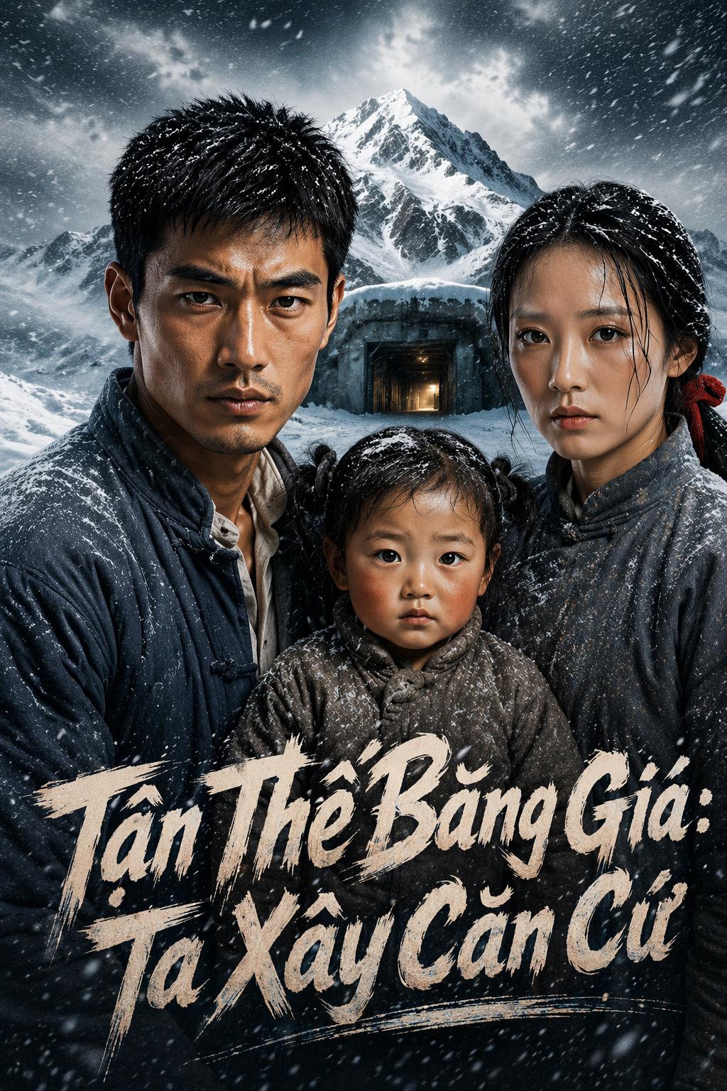 Tận Thế Băng Giá: Ta Xây Căn Cứ