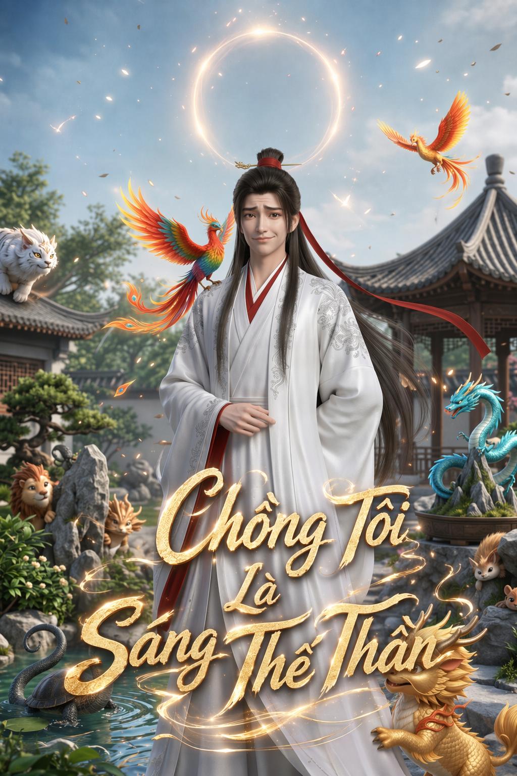 Chồng Tôi Là Sáng Thế Thần