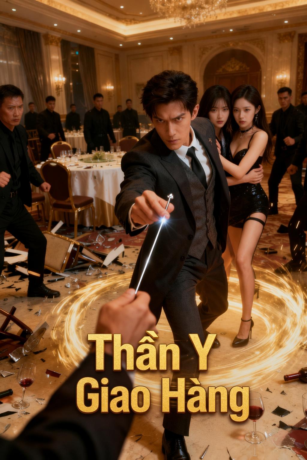 Thần Y Giao Hàng