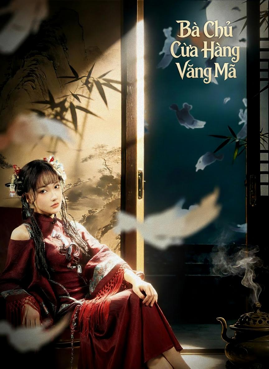 Bà Chủ Cửa Hàng Vàng Mã