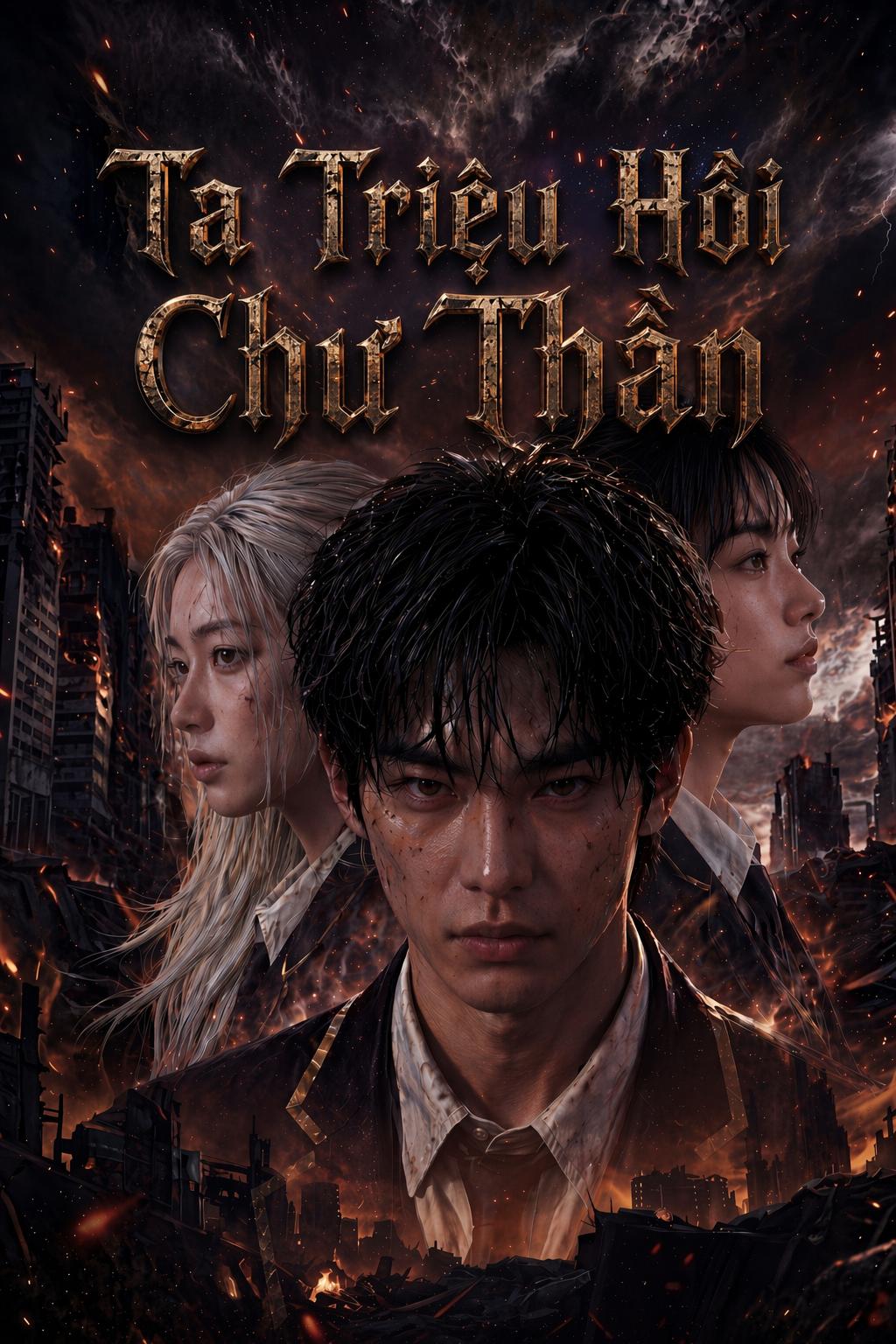 Ta Triệu Hồi Chư Thần