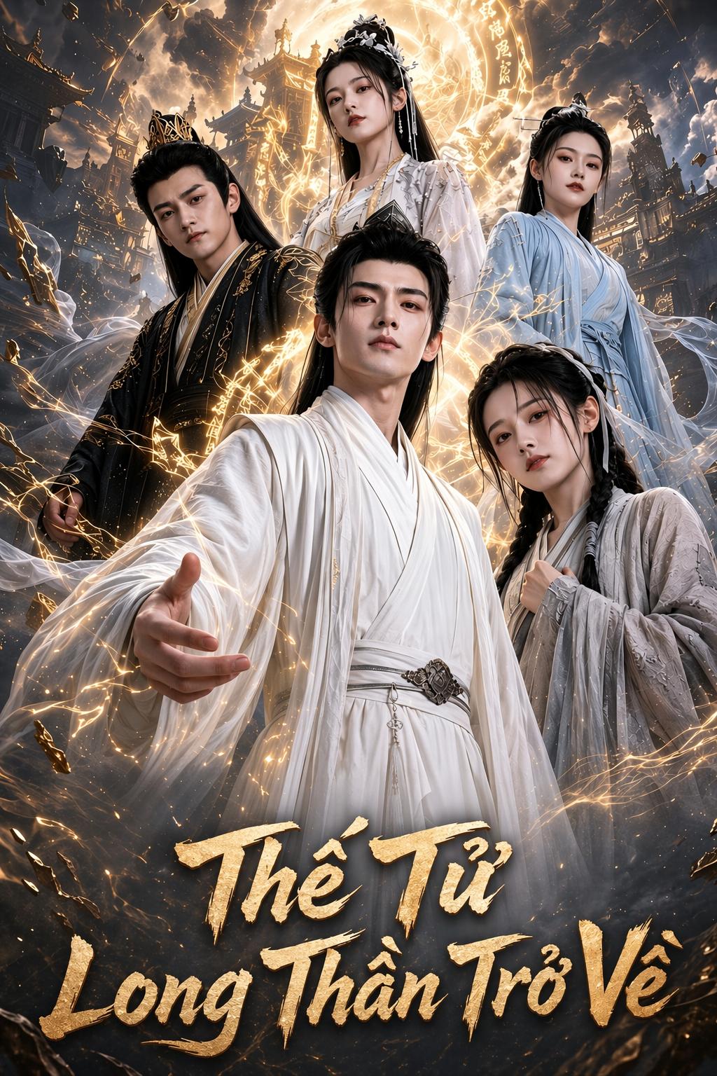 Thế Tử Long Thần Trở Về