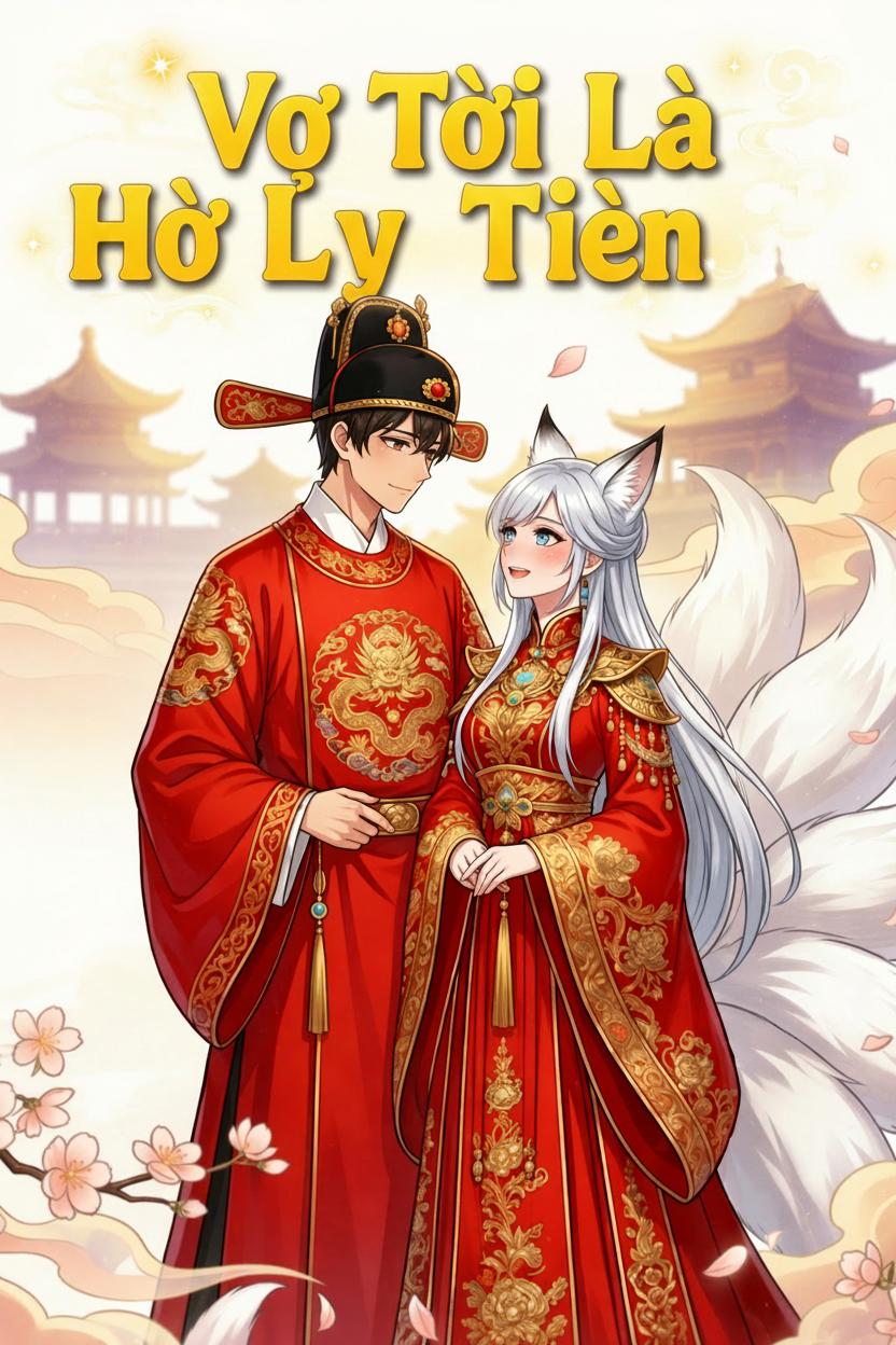 Vợ Tôi Là Hồ Ly Tiên