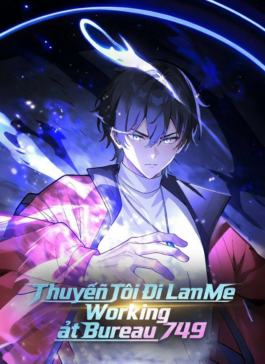 Chuyện Tôi Đi Làm Ở Cục 749