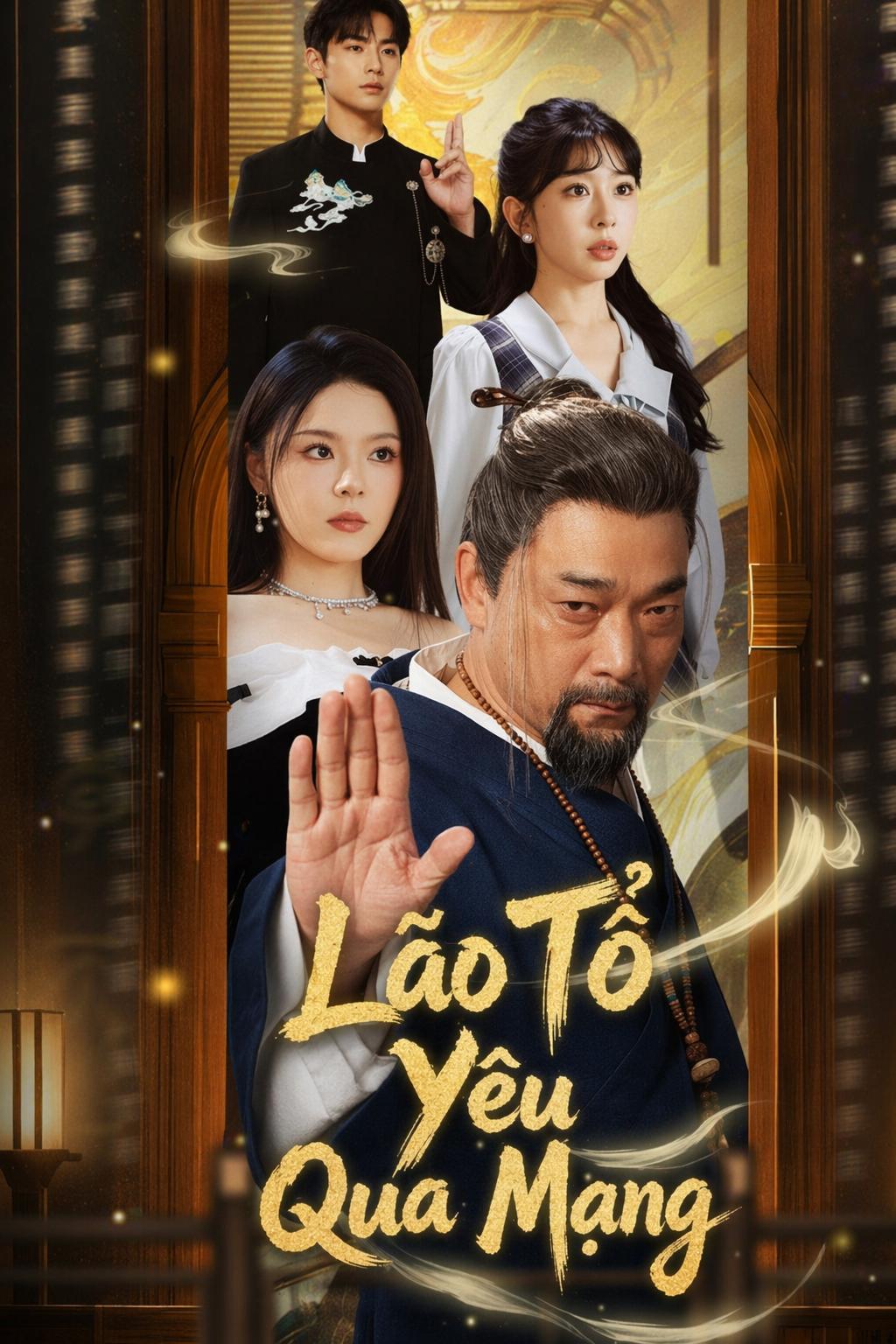 Lão Tổ Yêu Qua Mạng