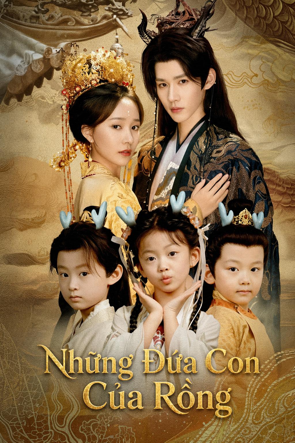 Những Đứa Con Của Rồng
