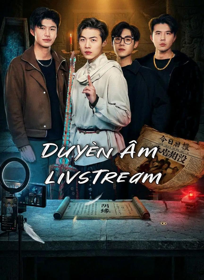 Duyên Âm Livestream
