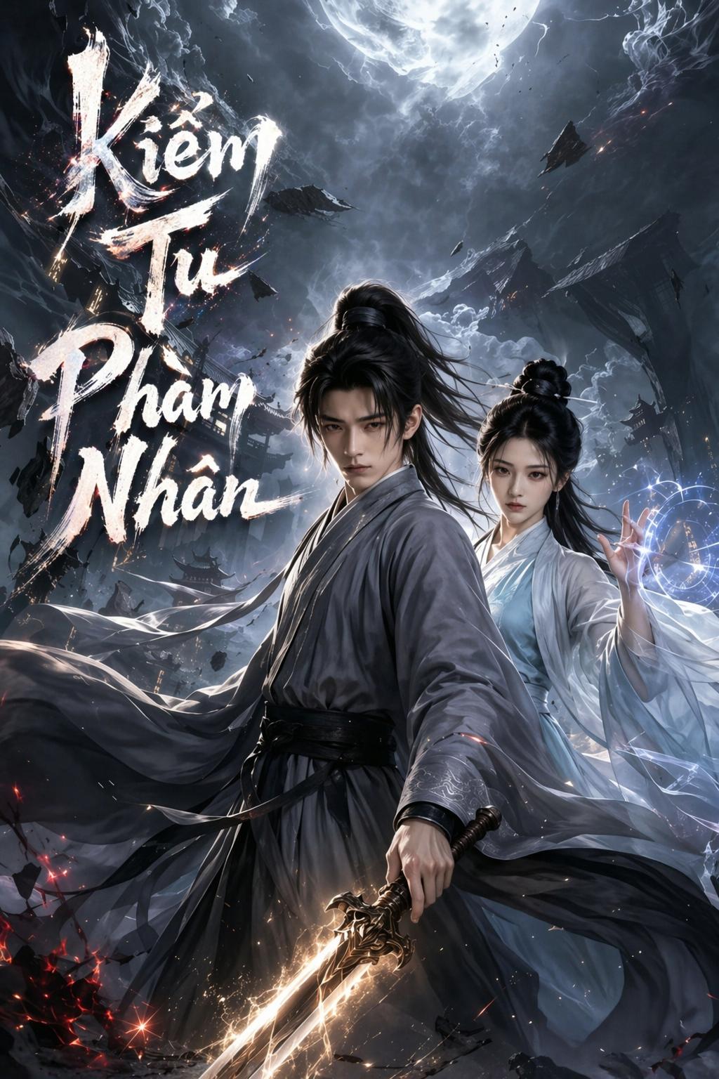 Kiếm Tu Phàm Nhân