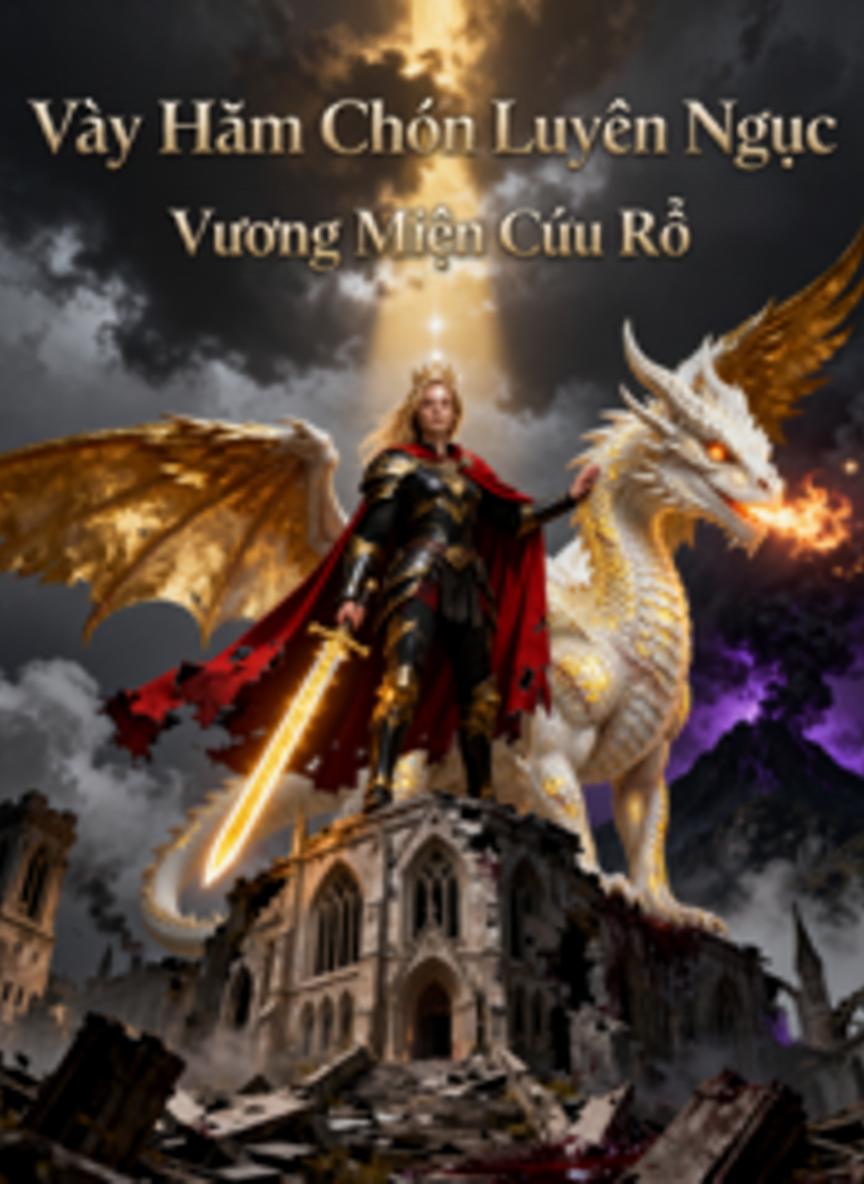 Vây Hãm Chốn Luyện Ngục: Vương Miện Cứu Rỗi
