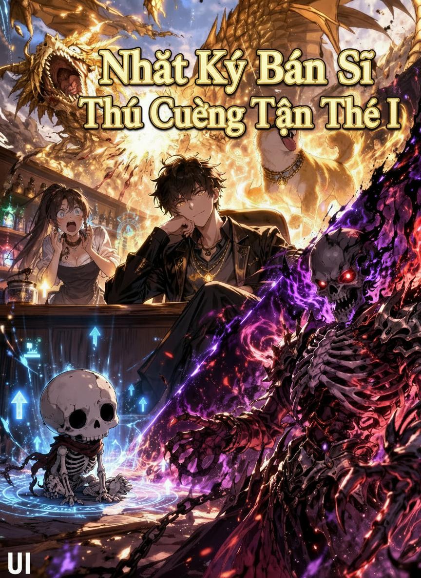 Nhật Ký Bán Sỉ Thú Cưng Tận Thế I