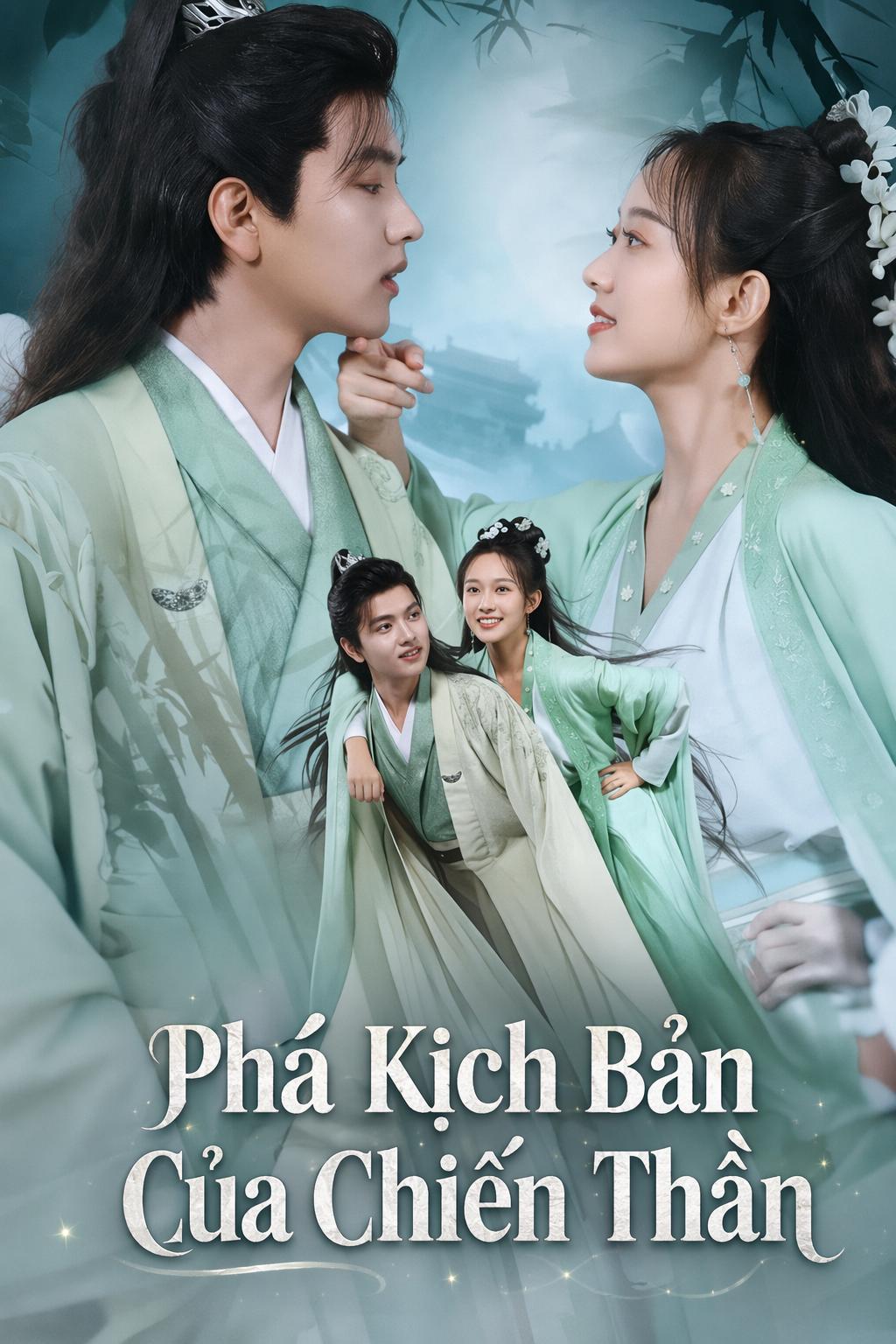 Phá Kịch Bản Của Chiến Thần
