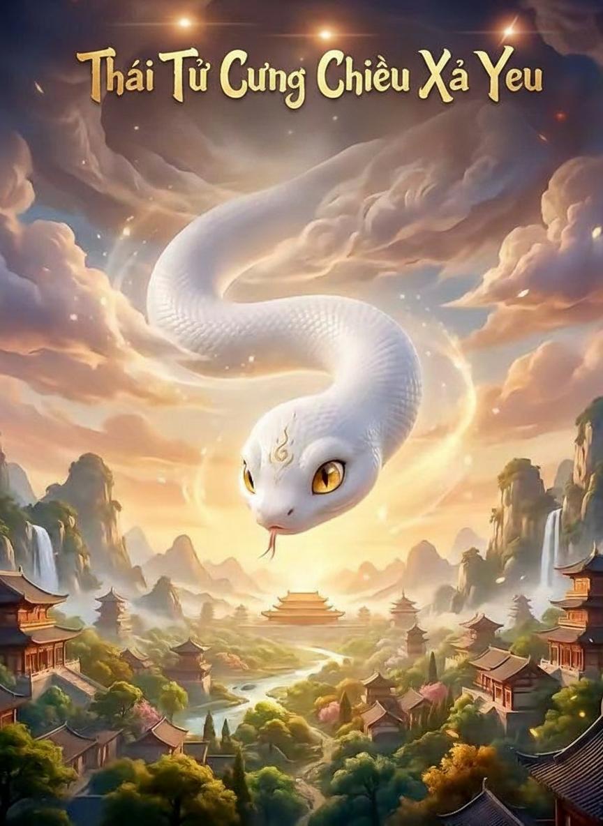 Thái Tử Cưng Chiều Xà Yêu