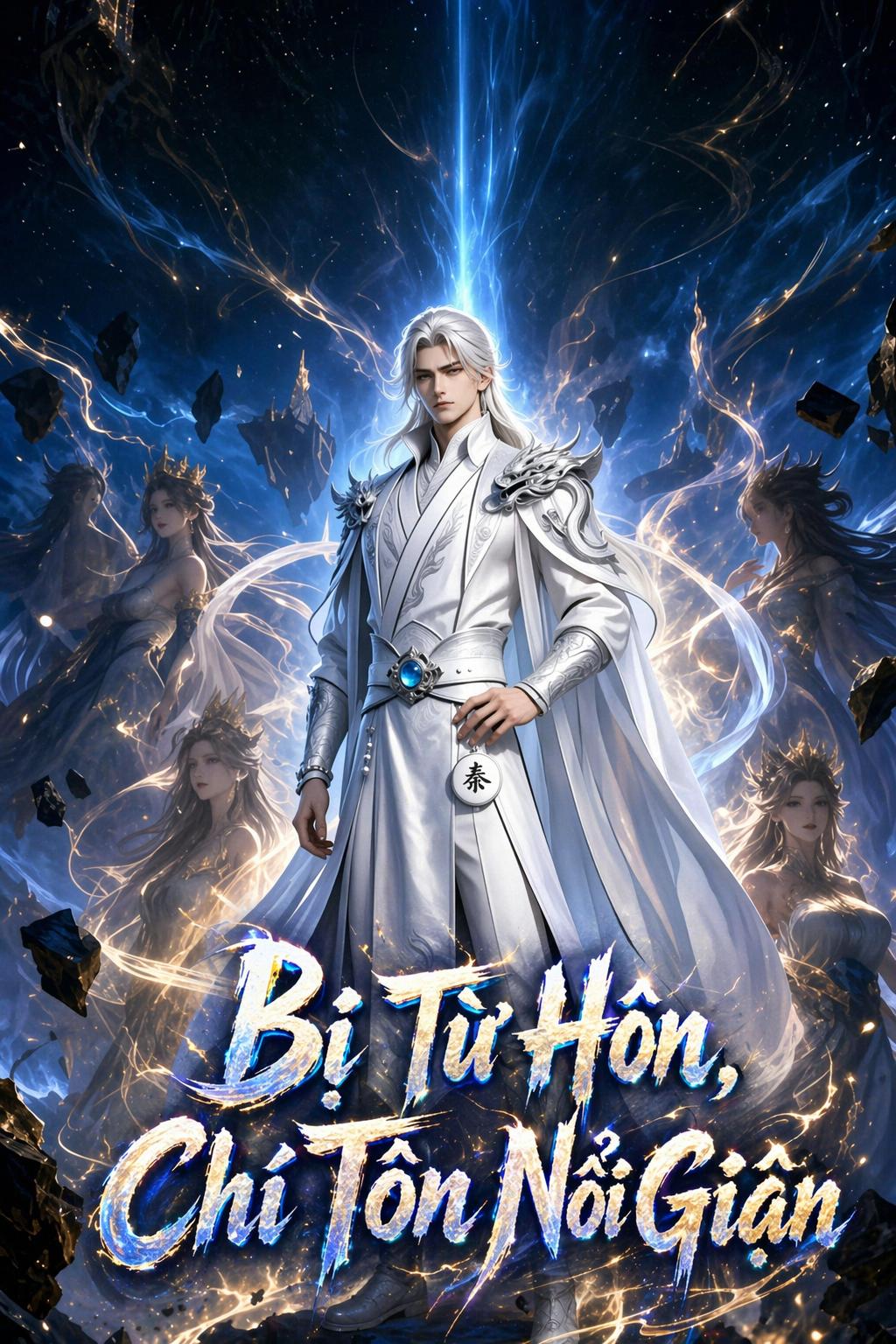 Bị Từ Hôn, Chí Tôn Nổi Giận