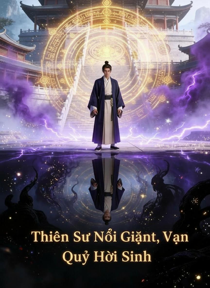 Thiên Sư Nổi Giận, Vạn Quỷ Hồi Sinh