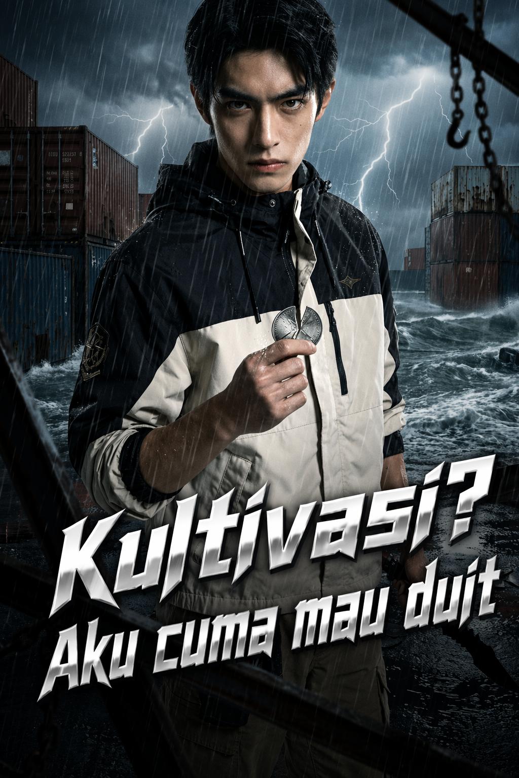 Kultivasi? Aku cuma mau duit